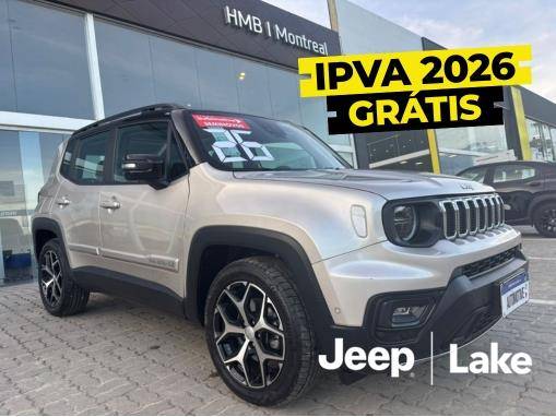 JEEP RENEGADE 1.3 T270 TURBO FLEX SAHARA AT6